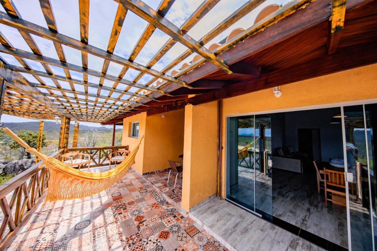 Villa Annapurna Alto Paraíso de Goiás Esterno foto