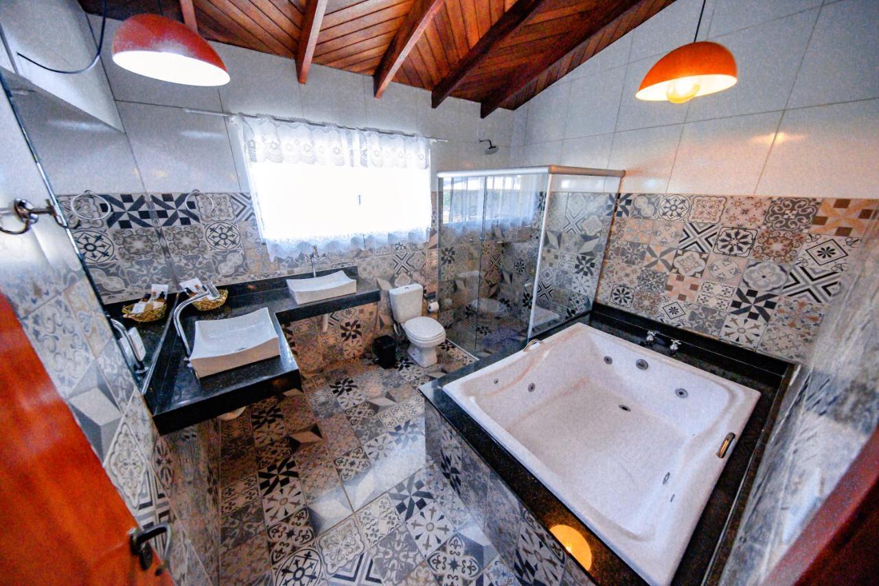 Villa Annapurna Alto Paraíso de Goiás Esterno foto