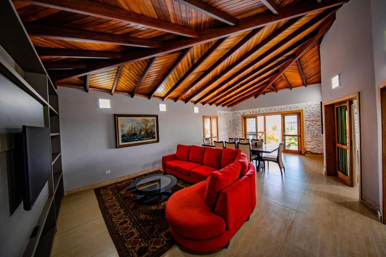 Villa Annapurna Alto Paraíso de Goiás Esterno foto