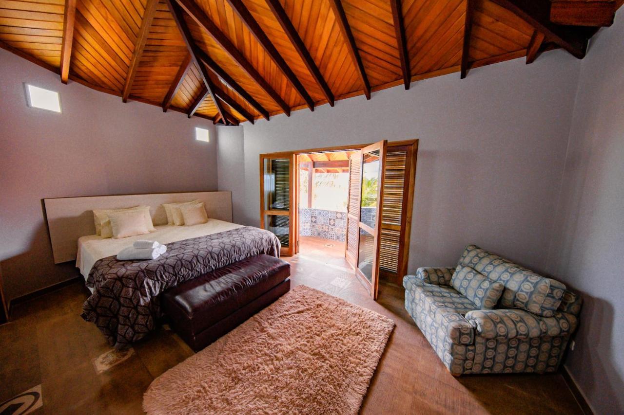 Villa Annapurna Alto Paraíso de Goiás Esterno foto