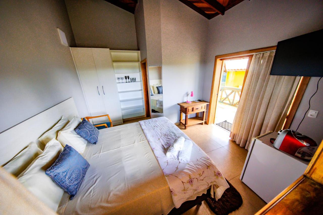 Villa Annapurna Alto Paraíso de Goiás Esterno foto