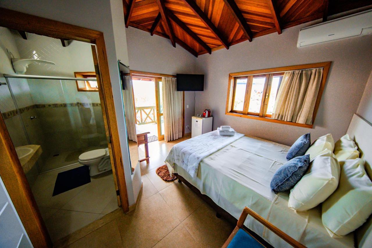 Villa Annapurna Alto Paraíso de Goiás Esterno foto