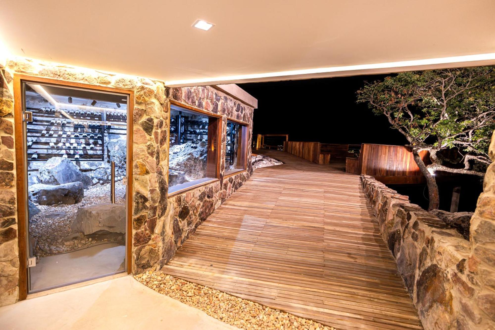 Villa Annapurna Alto Paraíso de Goiás Esterno foto