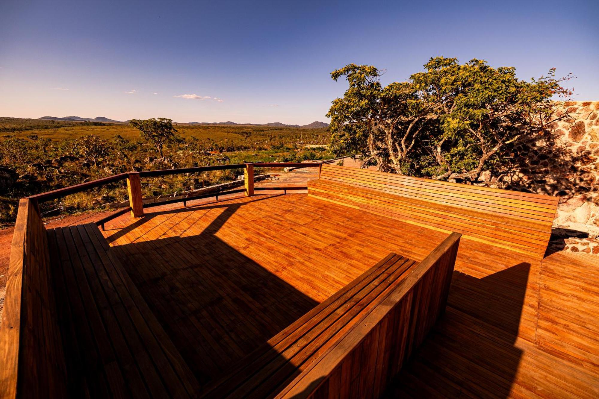Villa Annapurna Alto Paraíso de Goiás Esterno foto