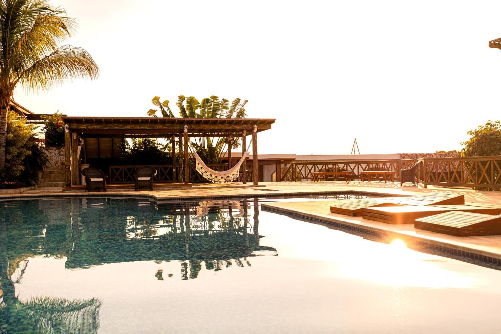 Villa Annapurna Alto Paraíso de Goiás Esterno foto