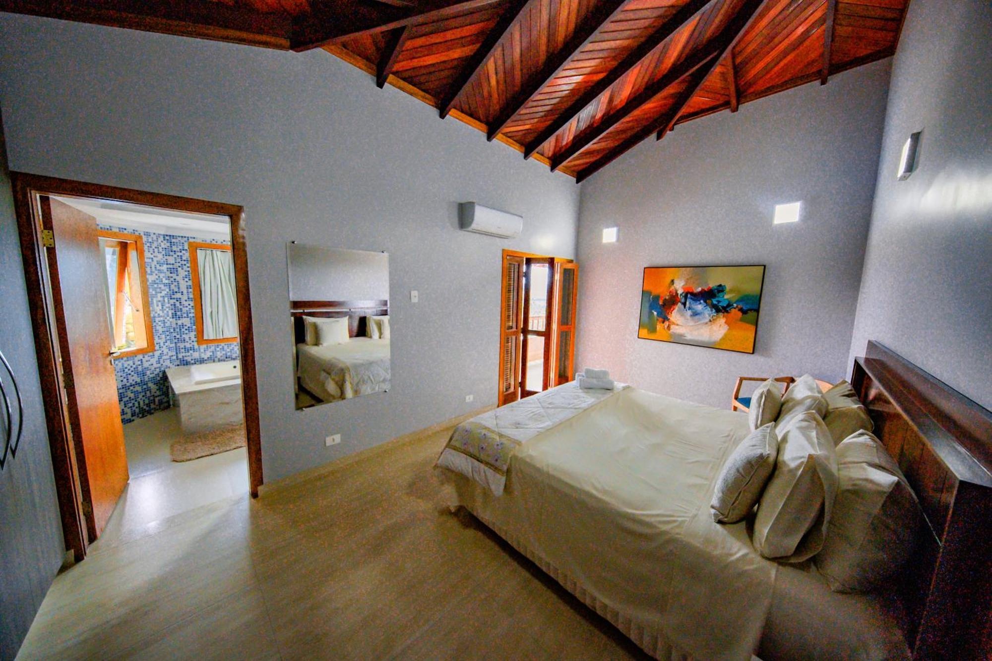 Villa Annapurna Alto Paraíso de Goiás Esterno foto
