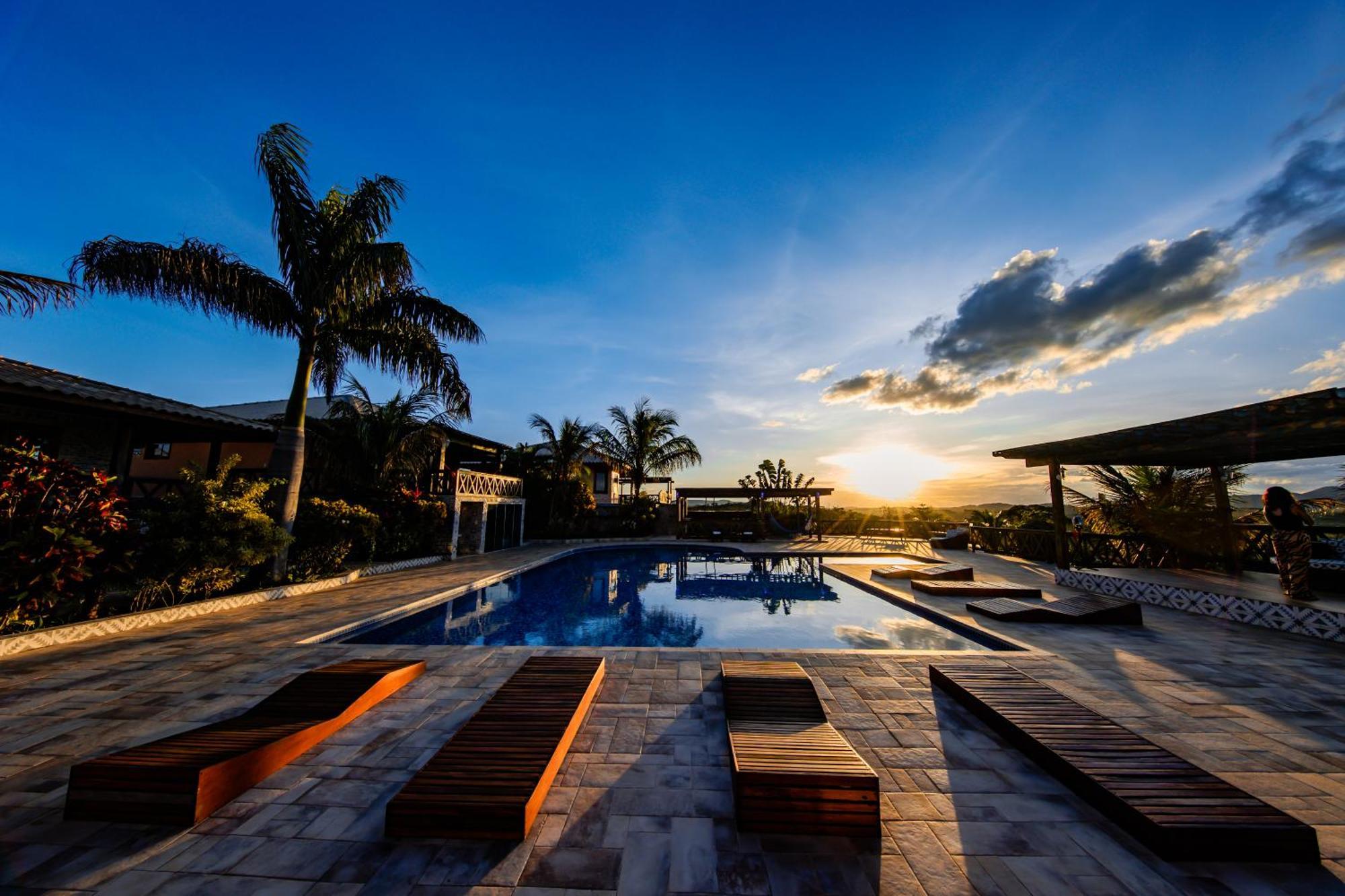 Villa Annapurna Alto Paraíso de Goiás Esterno foto
