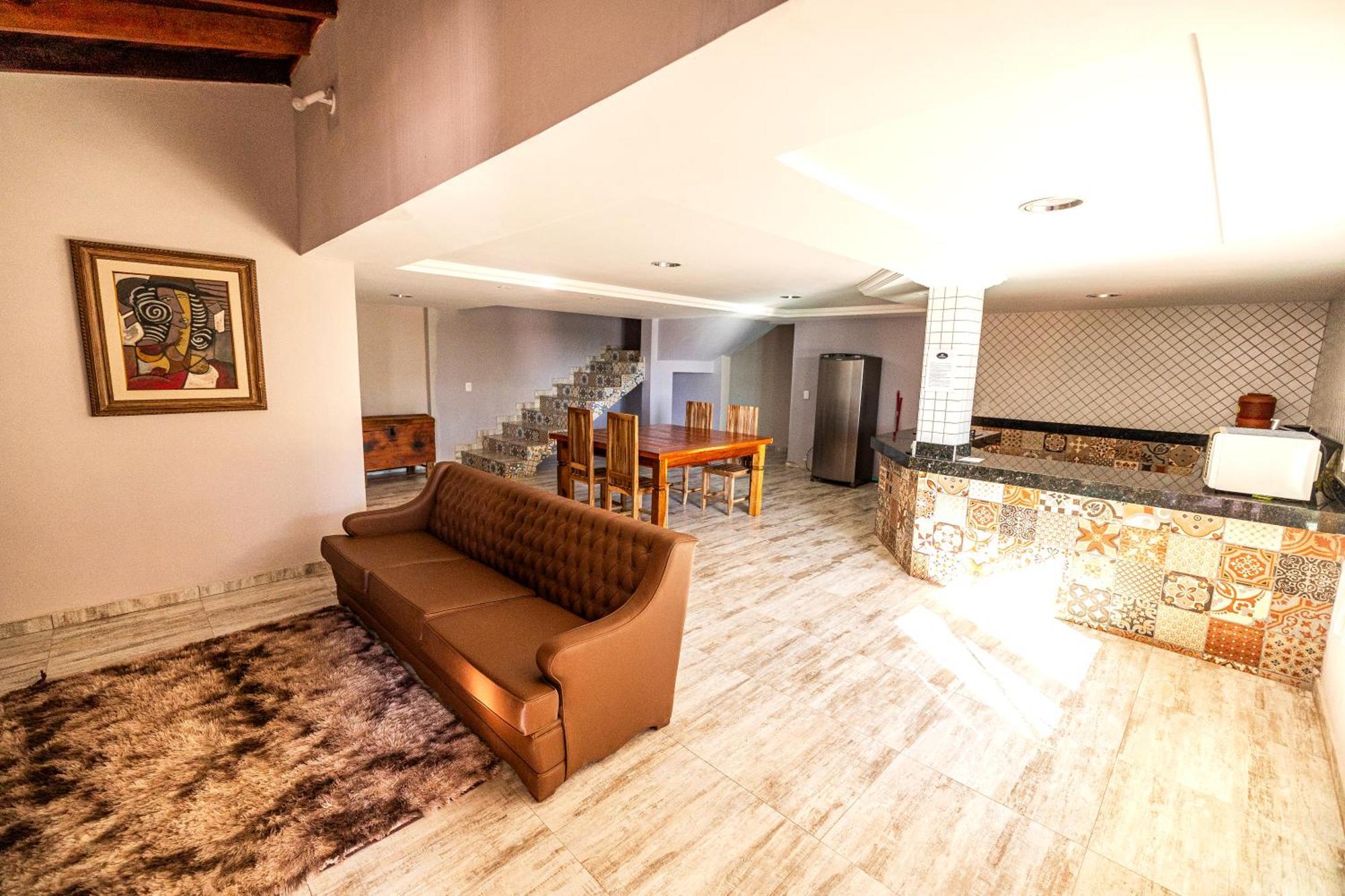 Villa Annapurna Alto Paraíso de Goiás Esterno foto