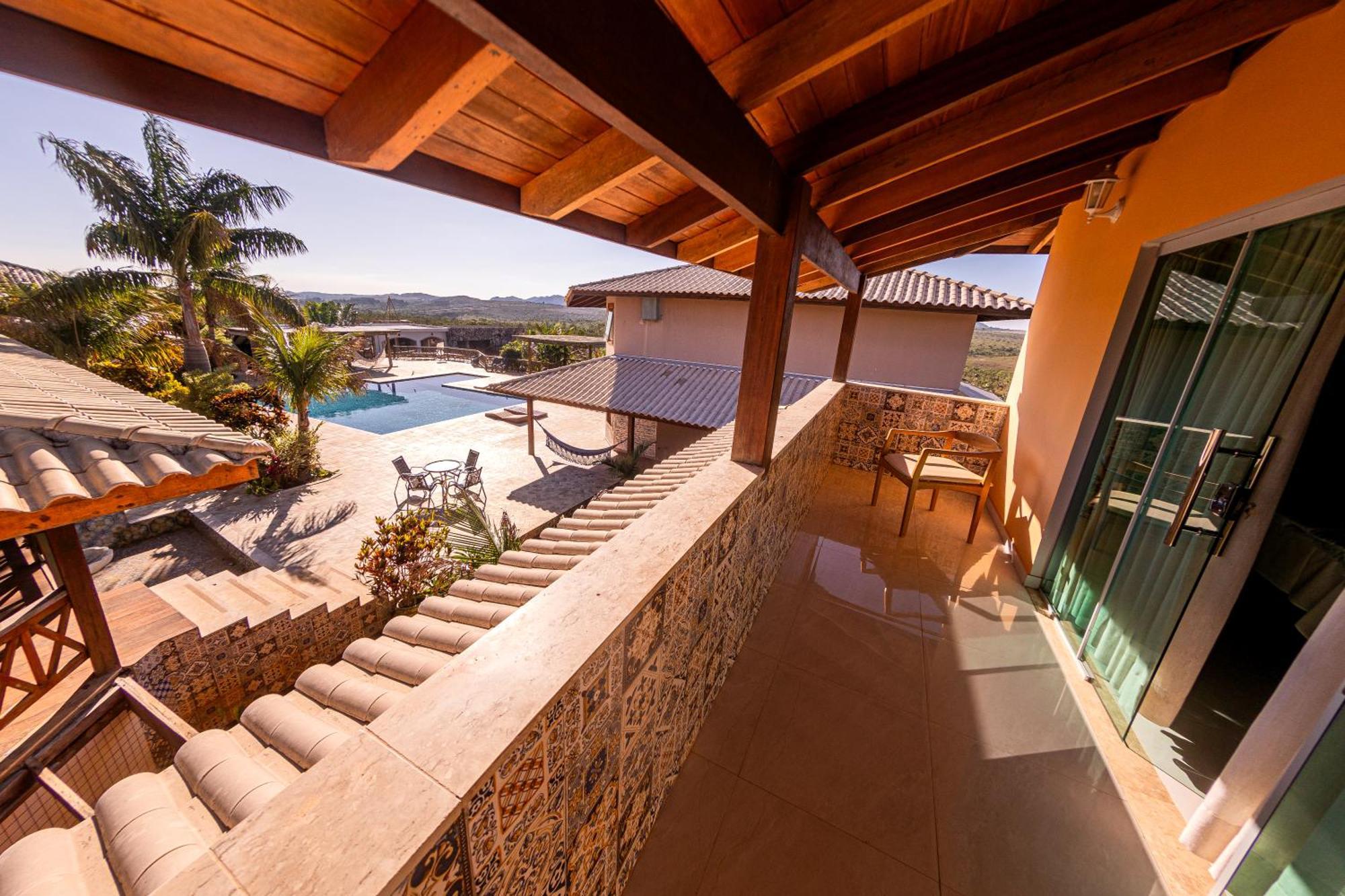 Villa Annapurna Alto Paraíso de Goiás Esterno foto